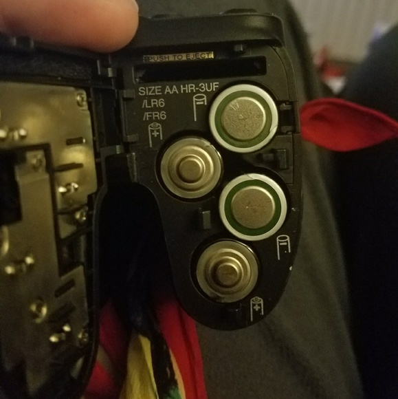 Fujifilm 10.0 Mega Pixels Camera - Picture 5 of 5